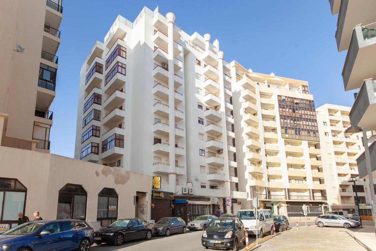 B25 - Candimar Beach Apartment ポルティマン エクステリア 写真