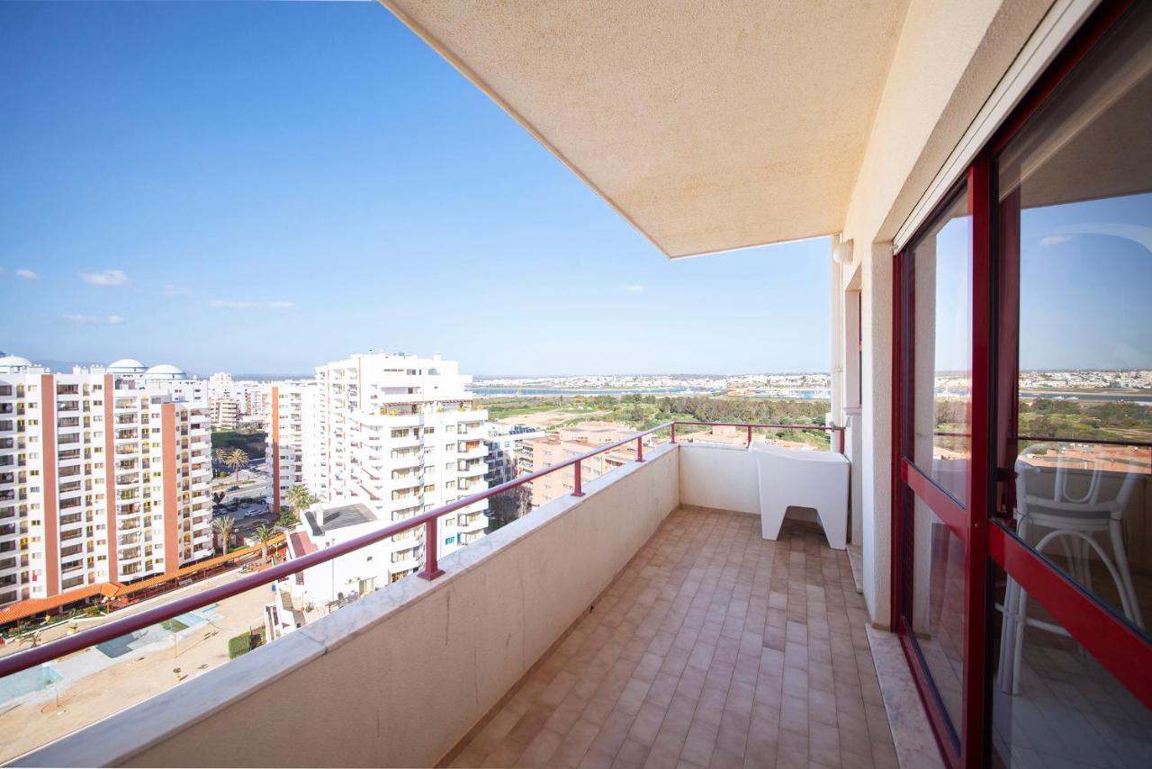 B25 - Candimar Beach Apartment ポルティマン エクステリア 写真